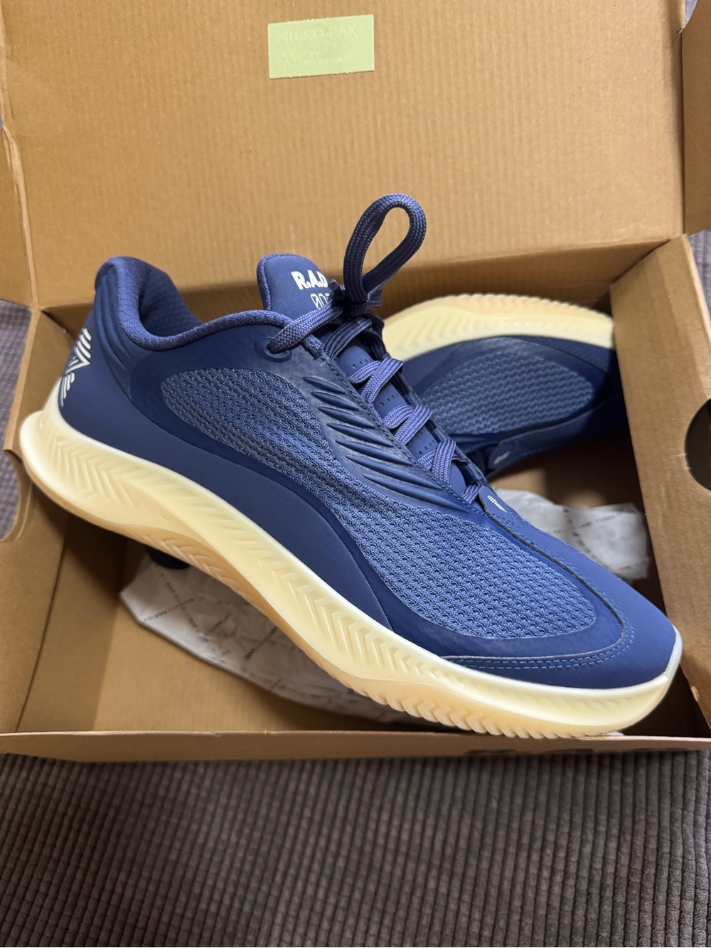 RAD One Men’s Training Shoe Size 10.5
